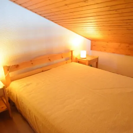 Duplex Pres Des Pistes Pour 4 Personnes Avec Balcon Expose Sud - Fr-1-498-88 Apartment *